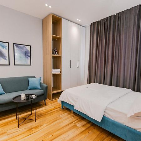 Durres Str Modern Apartments - The Nest Tirana Exterior foto