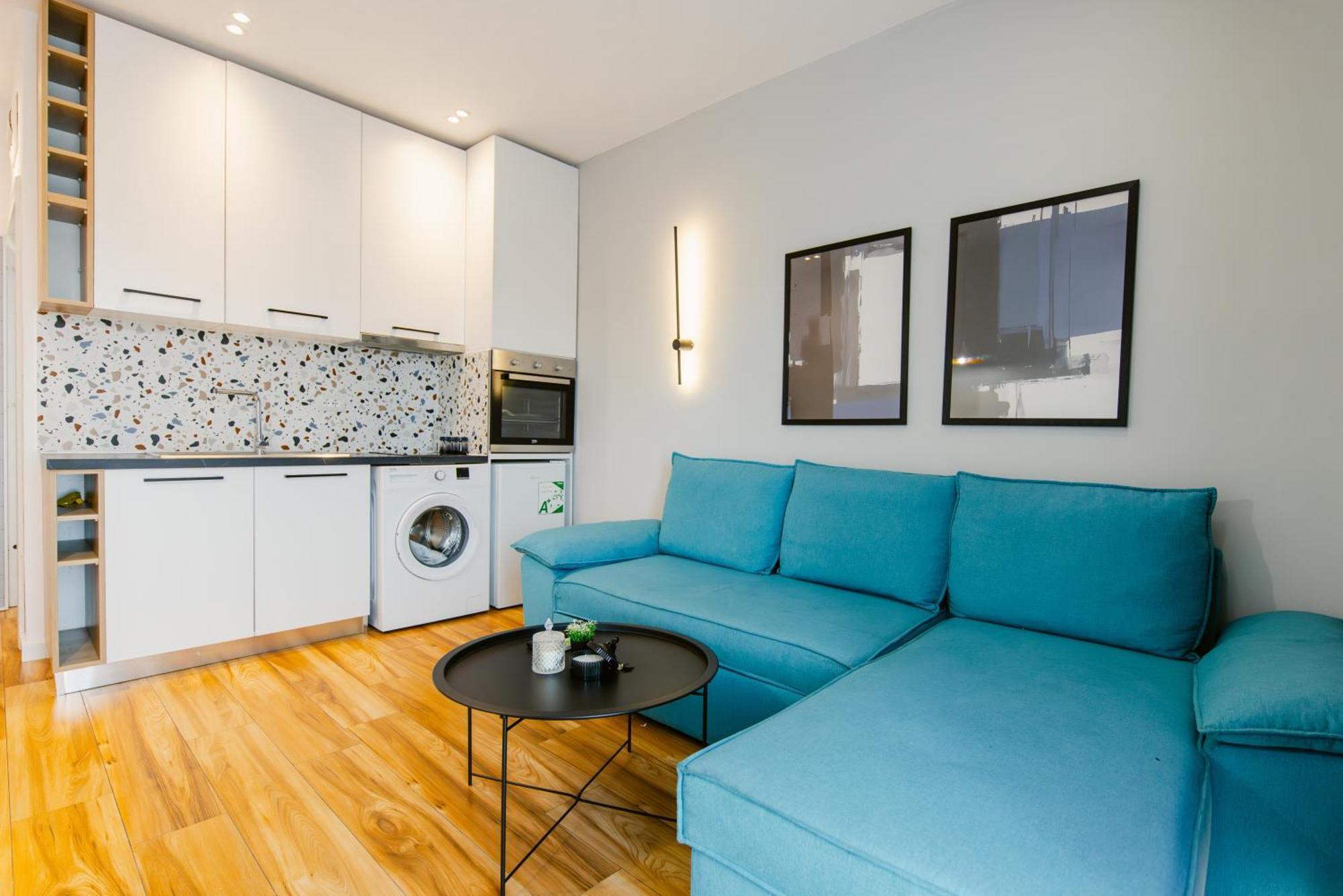 Durres Str Modern Apartments - The Nest Tirana Exterior foto