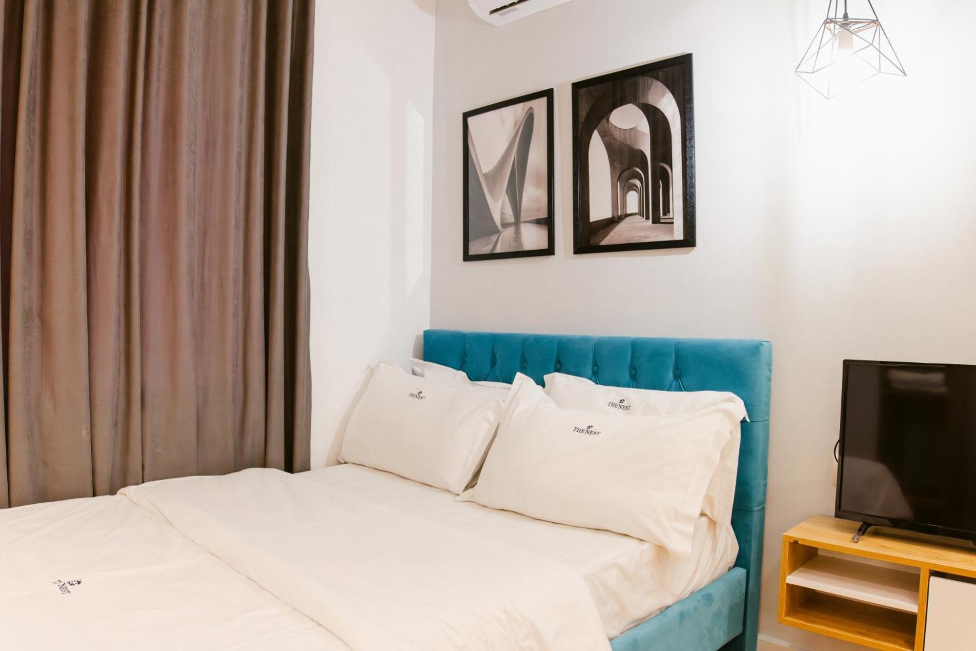 Durres Str Modern Apartments - The Nest Tirana Exterior foto
