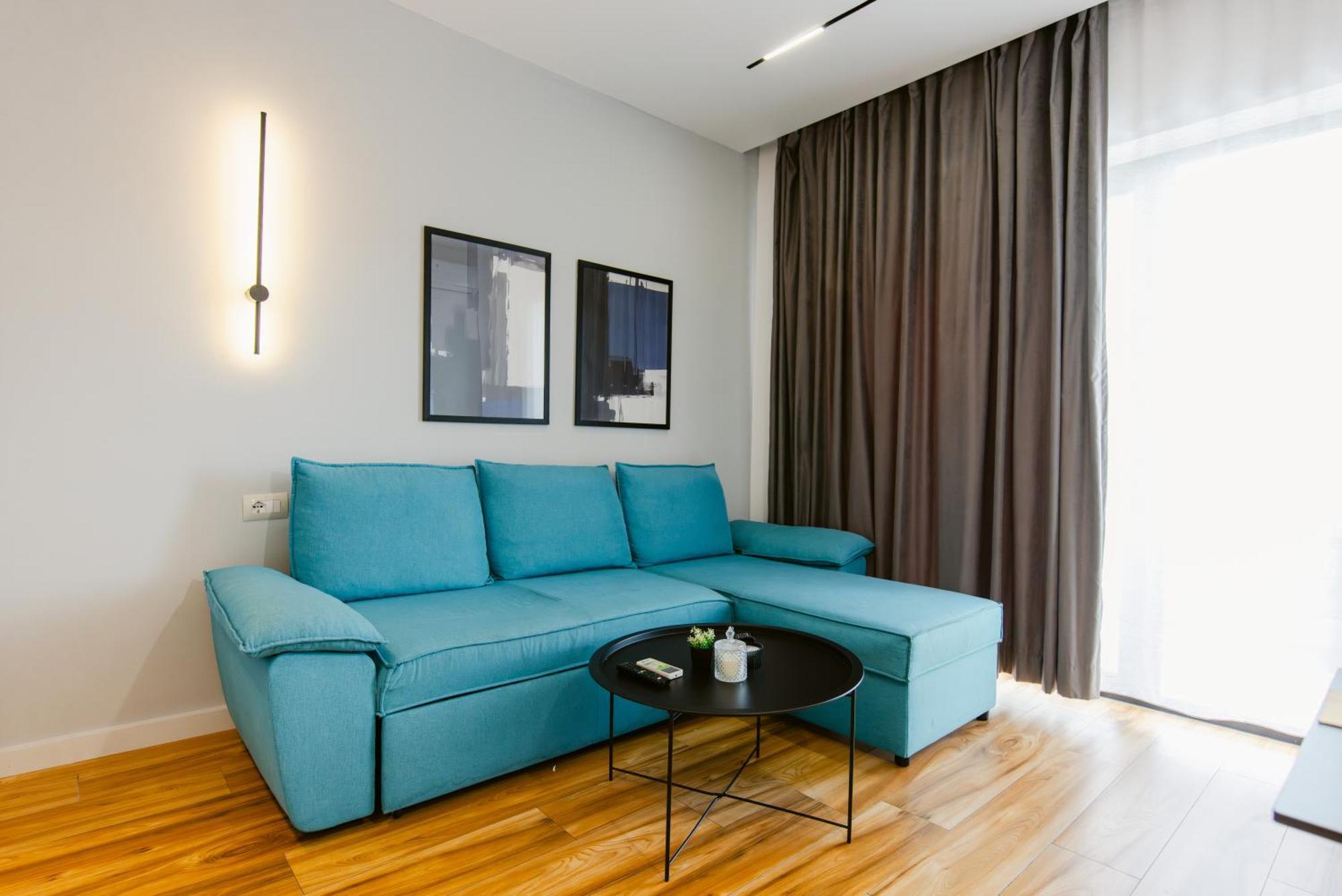 Durres Str Modern Apartments - The Nest Tirana Exterior foto