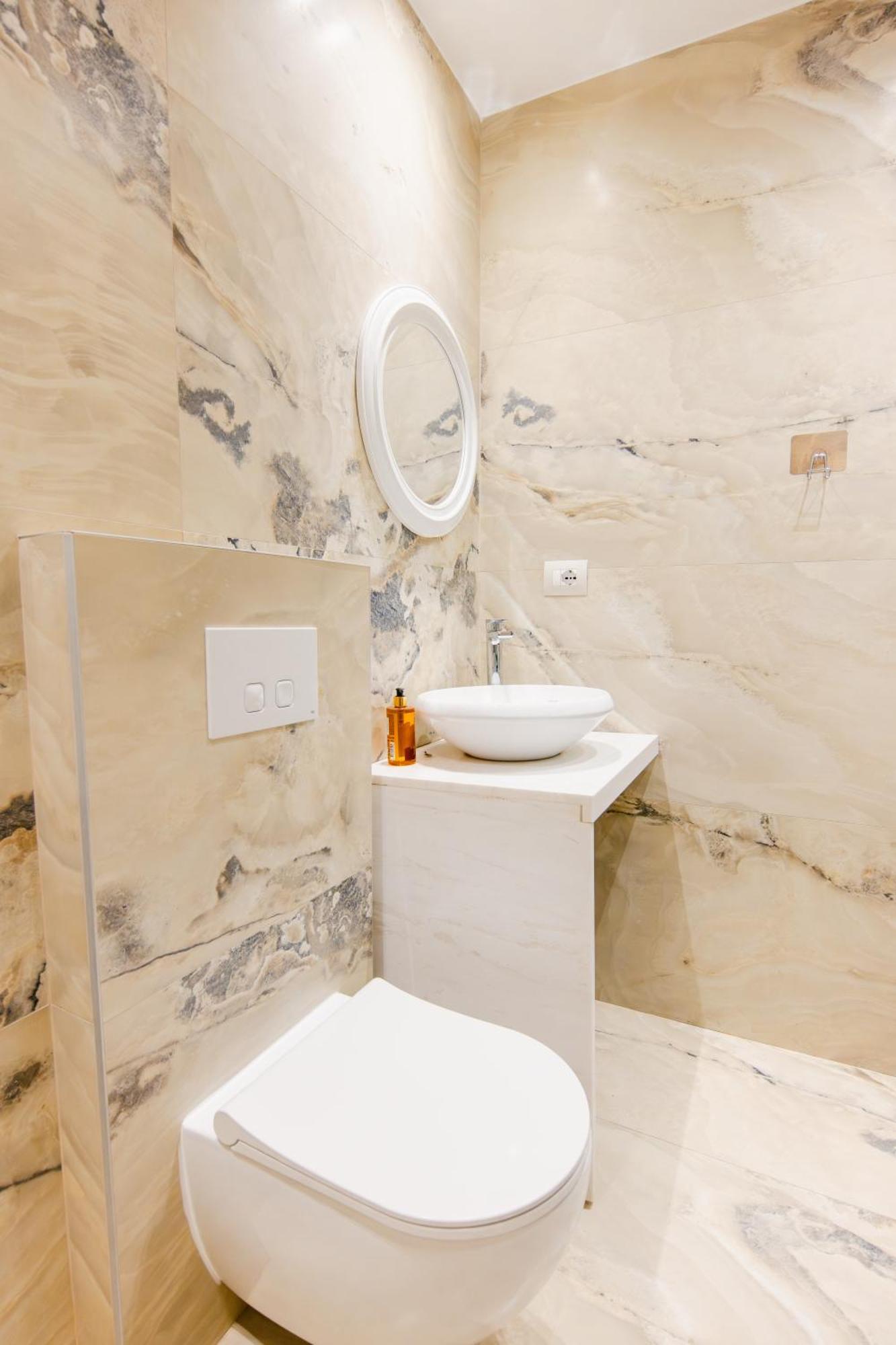 Durres Str Modern Apartments - The Nest Tirana Exterior foto